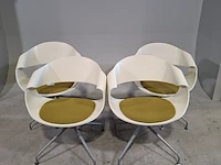 4x design kuipstoel, vepa