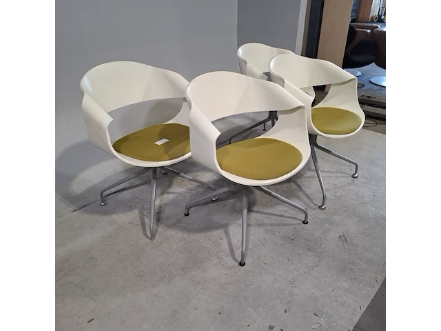 4x design kuipstoel, vepa - afbeelding 3 van  10