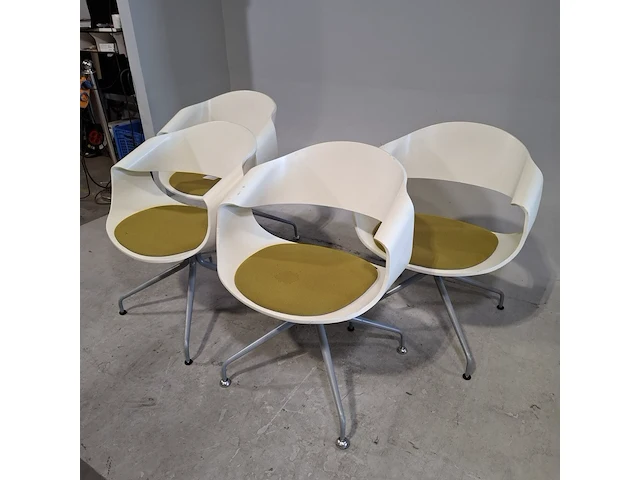 4x design kuipstoel, vepa - afbeelding 4 van  10