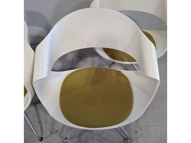 4x design kuipstoel, vepa - afbeelding 5 van  10
