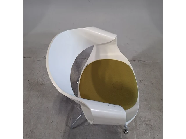 4x design kuipstoel, vepa - afbeelding 6 van  10