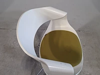 4x design kuipstoel, vepa - afbeelding 6 van  10