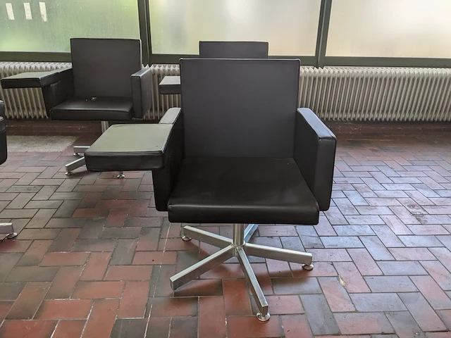 4x design loungestoel lensvelt - afbeelding 8 van  30