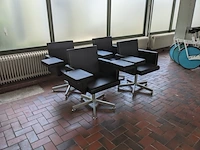 4x design loungestoel lensvelt