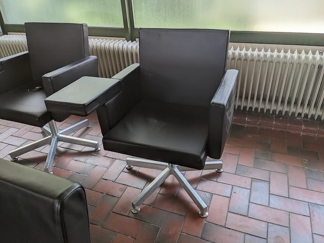 4x design loungestoel lensvelt - afbeelding 19 van  30