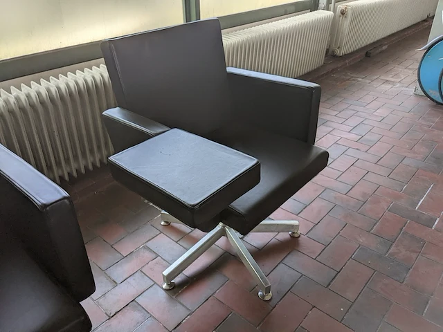 4x design loungestoel lensvelt - afbeelding 21 van  30