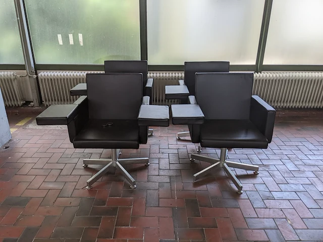 4x design loungestoel lensvelt - afbeelding 12 van  30