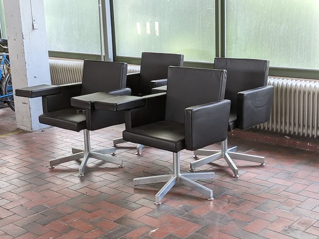 4x design loungestoel lensvelt - afbeelding 23 van  30