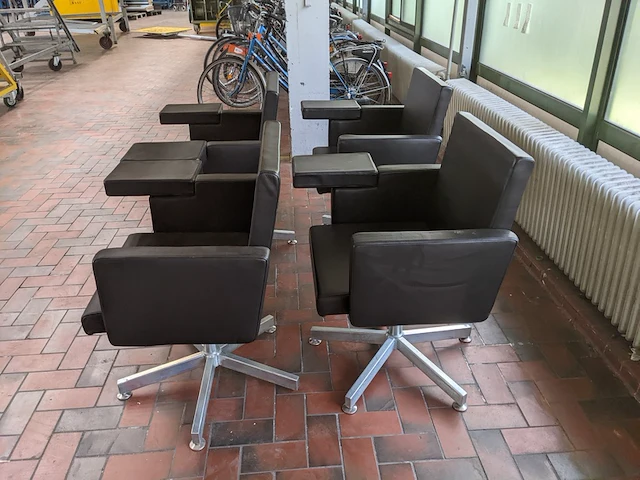 4x design loungestoel lensvelt - afbeelding 25 van  30