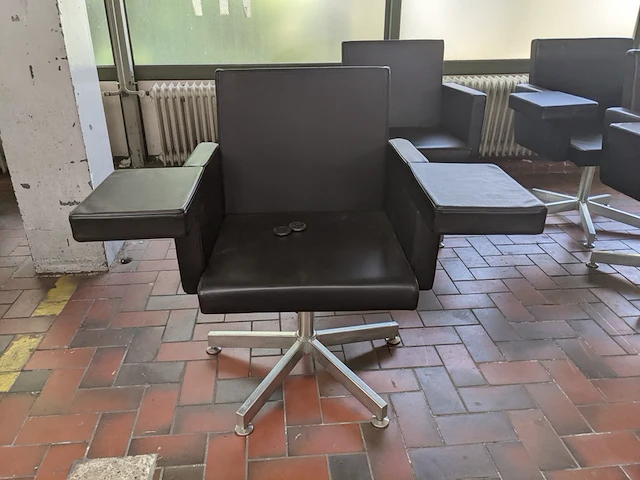 4x design loungestoel lensvelt - afbeelding 26 van  30