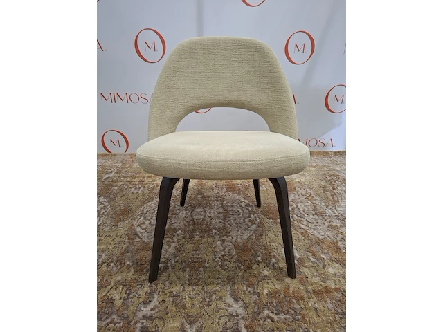 4x design stoel knoll , saarinen executive chair - afbeelding 7 van  16