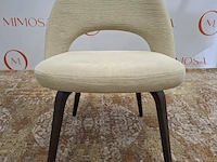 4x design stoel knoll , saarinen executive chair - afbeelding 7 van  16