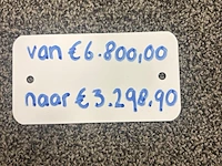 4x design stoel knoll , saarinen executive chair - afbeelding 8 van  16