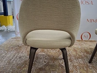4x design stoel knoll , saarinen executive chair - afbeelding 16 van  16