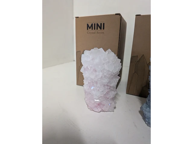 4x design vaas isaac monte, mini m003, diverse kleuren - afbeelding 3 van  10