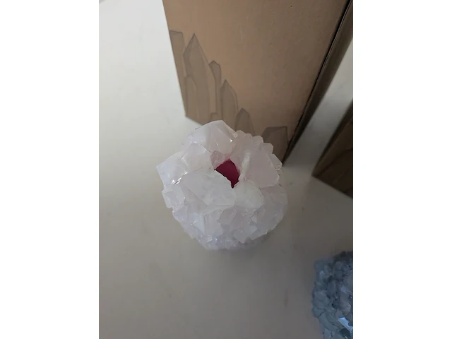 4x design vaas isaac monte, mini m003, diverse kleuren - afbeelding 4 van  10