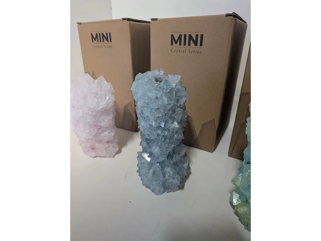 4x design vaas isaac monte, mini m003, diverse kleuren - afbeelding 5 van  10