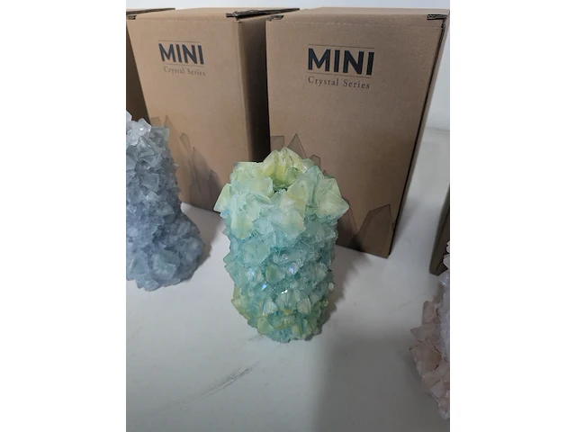 4x design vaas isaac monte, mini m003, diverse kleuren - afbeelding 6 van  10