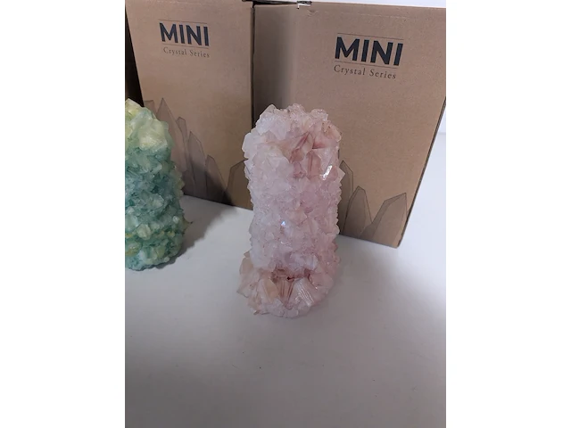 4x design vaas isaac monte, mini m003, diverse kleuren - afbeelding 7 van  10