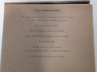 4x design vaas isaac monte, mini m003, diverse kleuren - afbeelding 10 van  10