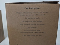 4x design vaas isaac monte, mini m003, diverse kleuren - afbeelding 7 van  17