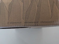 4x design vaas isaac monte, mini m003, diverse kleuren - afbeelding 9 van  17