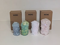 4x design vaas isaac monte, mini m003, diverse kleuren - afbeelding 1 van  17