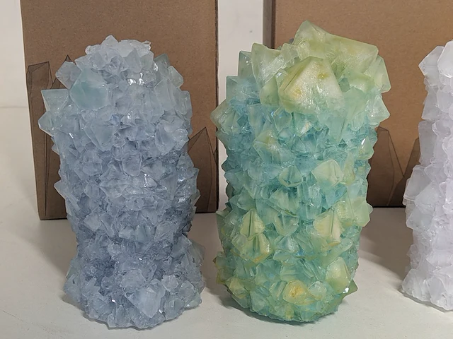 4x design vaas isaac monte, mini m003, diverse kleuren - afbeelding 10 van  17