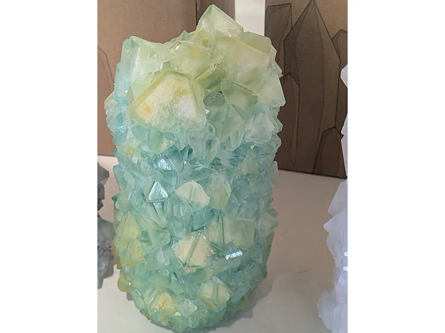 4x design vaas isaac monte, mini m003, diverse kleuren - afbeelding 13 van  17