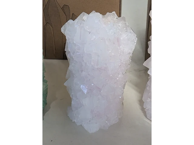 4x design vaas isaac monte, mini m003, diverse kleuren - afbeelding 16 van  17