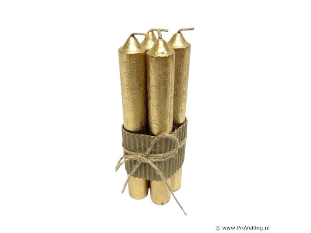 4x dinerkaars 16cm - afbeelding 1 van  1