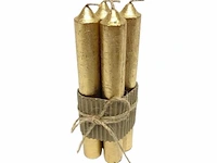 4x dinerkaars 16cm - afbeelding 1 van  1