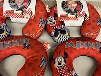 4x disney minnie mouse nekband voor kinderen - afbeelding 1 van  2