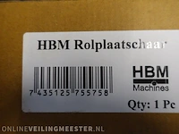 4x divers gereedschap o.a. ferm, hbm, senco - afbeelding 10 van  12