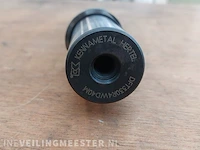 4x diverse beitelplaathouders - afbeelding 3 van  9