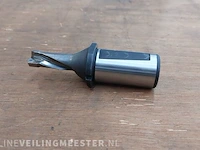 4x diverse beitelplaathouders - afbeelding 8 van  9