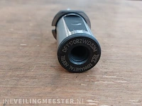 4x diverse beitelplaathouders - afbeelding 9 van  9