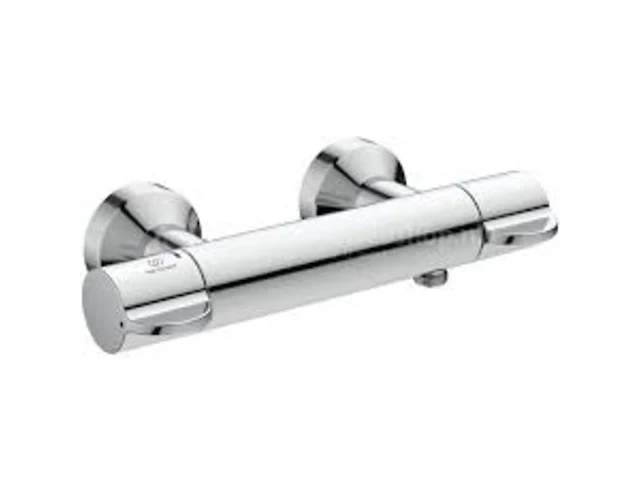 4x douchethermostaat, ideal standard, ceraplus safe, chroom - afbeelding 1 van  5