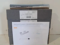 4x douchethermostaat, ideal standard, ceraplus safe, chroom - afbeelding 2 van  5