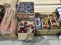 4x dozen decoratie - afbeelding 1 van  9