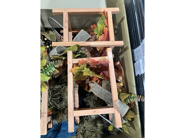 4x dozen decoratie - afbeelding 3 van  9