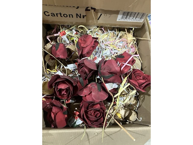4x dozen decoratie - afbeelding 7 van  9