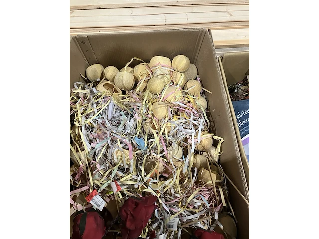 4x dozen decoratie - afbeelding 8 van  9