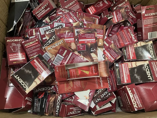 4x dozen haar artikelen - afbeelding 4 van  11