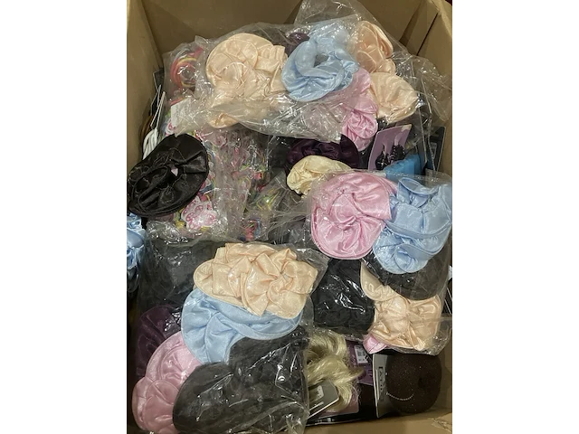 4x dozen haar artikelen - afbeelding 11 van  11