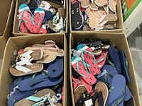 4x dozen teenslippers - afbeelding 1 van  7