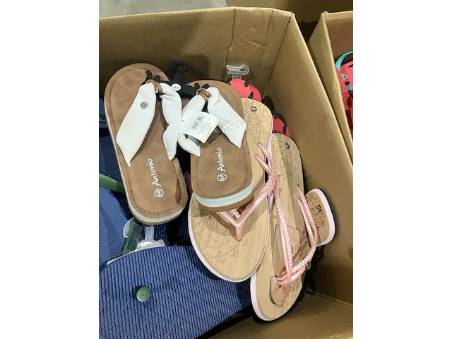 4x dozen teenslippers - afbeelding 5 van  7