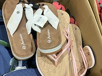 4x dozen teenslippers - afbeelding 5 van  7
