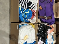 4x dozen verkleedkleding - afbeelding 1 van  7