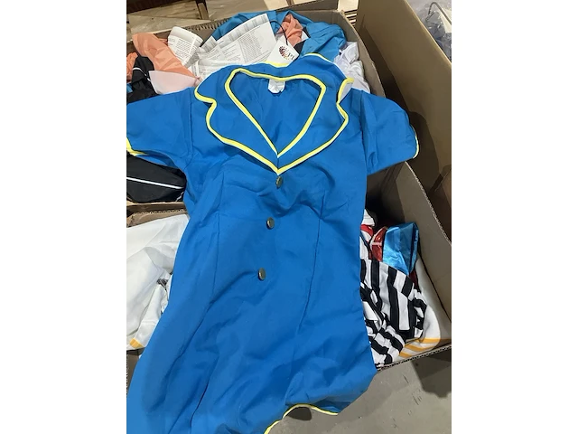 4x dozen verkleedkleding - afbeelding 3 van  7